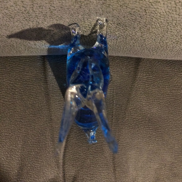 Glass Standing Bunny / Rabbit Figurine - Picture 14 of 16